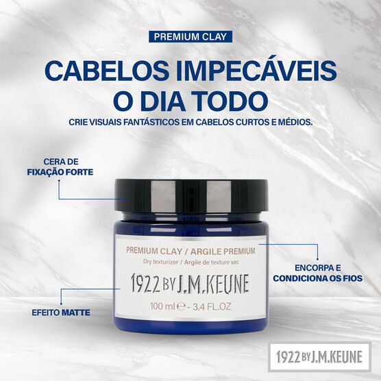 1922 PREMIUM CLAY